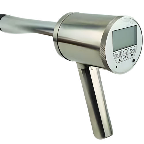 Enviro Test Construct Gamma Radiation Meter