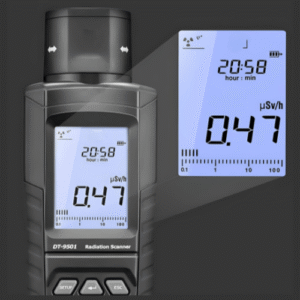 GAO Tek Portable Digital Radiation Meter