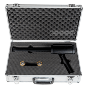 Enviro Test Construct Radiation Survey Meter