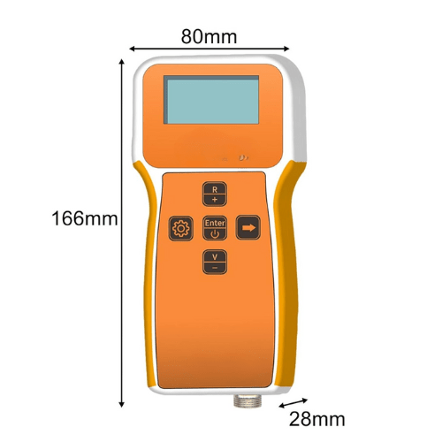 Enviro Test Construct Radiation Survey Meters - Image 6