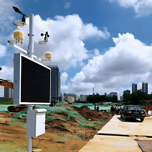GAO Tek Multi-Function Nuclear Radiation Detector - Image 2
