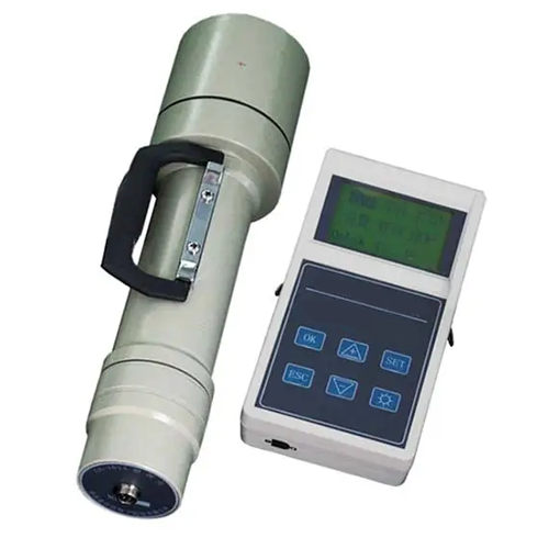 Enviro Test Construct Gamma Ray Dose Rate Meter