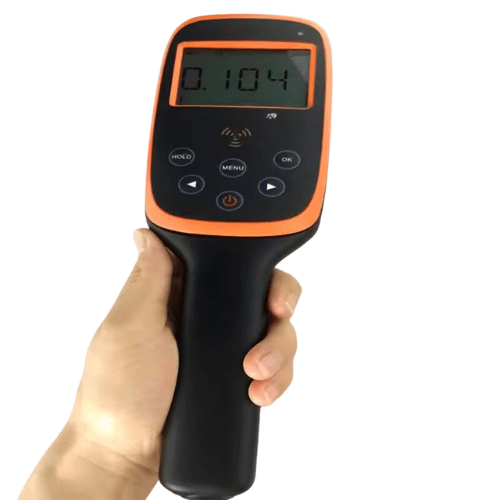 Enviro Test Construct Radiation Meter Geiger Counter
