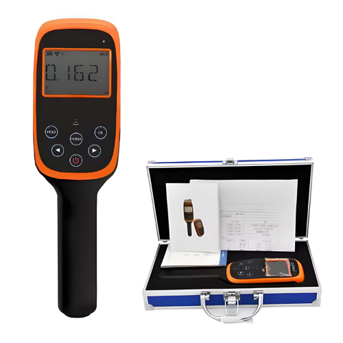 Enviro Test Construct Radiation Meter Geiger Counter - Image 2
