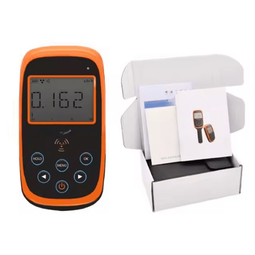 Enviro Test Construct Radiation Meter Geiger Counter - Image 3