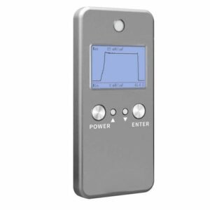Enviro Test Construct Personal Radiation UV Meter