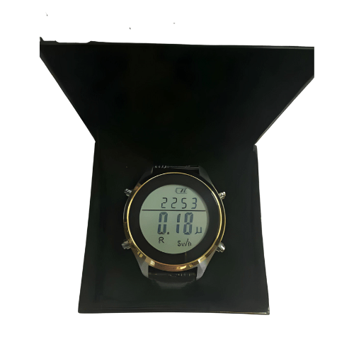 GAO Tek Watch-Type Dose Alarm Radiation Detector - Image 4