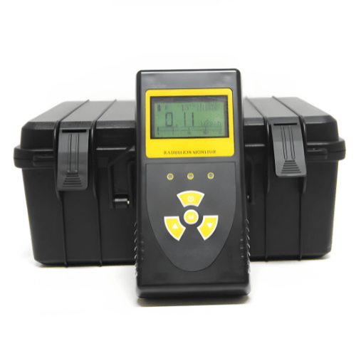 GAO Tek Portable Radioactive Area Radiation Monitor - Image 2