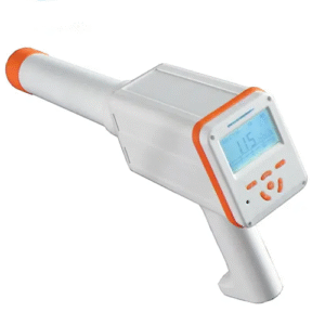 Enviro Test Construct Radiation Meter