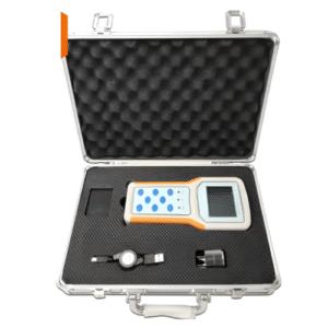 Enviro Test Construct X-ray Radiation Survey Meter