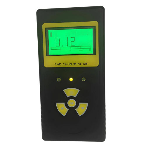 GAO Tek Portable Radioactive Area Radiation Monitor - Image 4