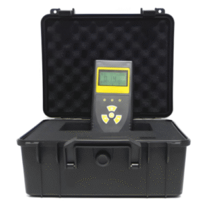 GAO Tek Portable Radioactive Area Radiation Monitor