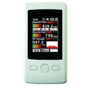 Enviro Test Construct Radiation Tester