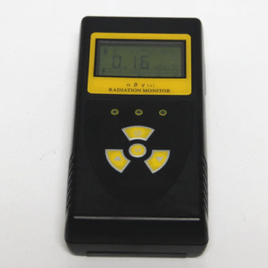Enviro Test Construct Radiation Dosimeter
