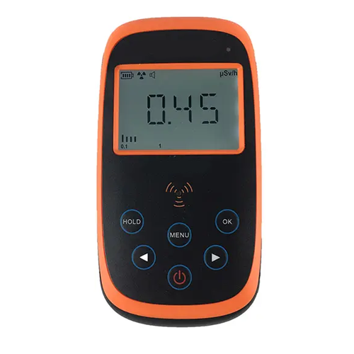 Enviro Test Construct Gamma Nuclear Radiation Meter - Image 2