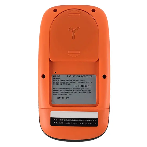 Enviro Test Construct Gamma Nuclear Radiation Meter - Image 3
