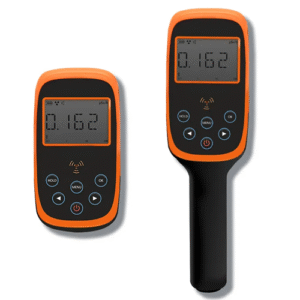 Enviro Test Construct Rays Radiation Detector