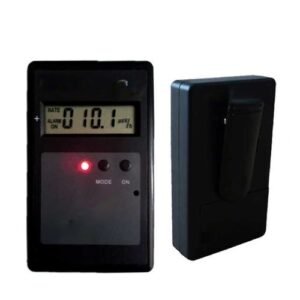 Enviro Test Construct Personal Radiation Tester