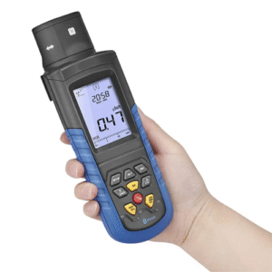 Enviro Test Construct Portable Radiation Monitor