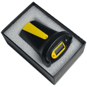 Enviro Test Construct X-ray Nuclear Radiation Detector