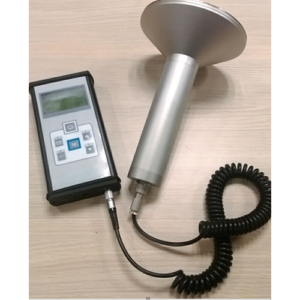 Enviro Test Construct Portable Radiation Detector