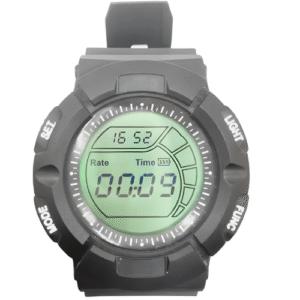 Enviro Test Construct Watch-Type Personal Dosimeter Portable Radiation Dosimeter