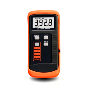 Enviro Test Construct Ultraviolet Radiation Instrument