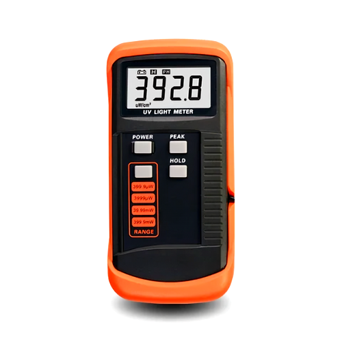 Enviro Test Construct Ultraviolet Radiation Instrument