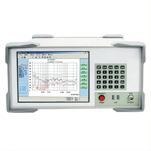 Enviro Test Construct Electromagnetic Compatibility Radiation Test System