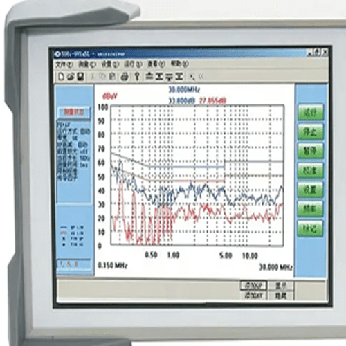Enviro Test Construct Electromagnetic Compatibility Radiation Test System - Image 4
