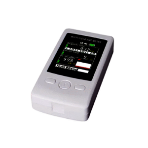 Enviro Test Construct High Frequency Radiation Detector
