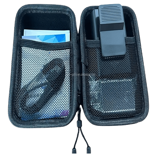 Enviro Test Construct Radiation Metal Detector Dosimeter - Image 7