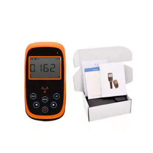 Enviro Test Construct Geiger Counter Nuclear Radiation Detector
