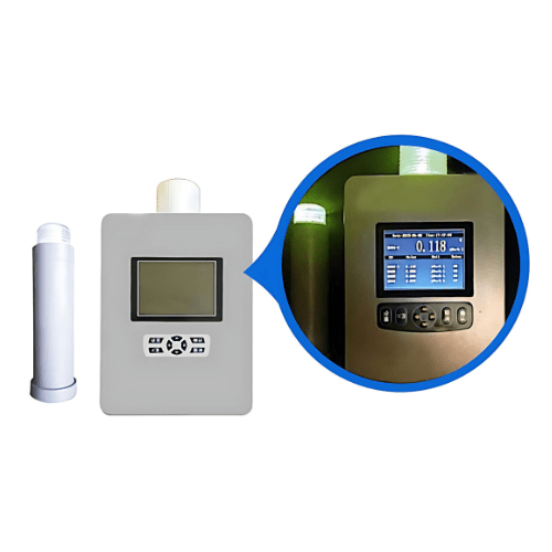 Enviro Test Construct Gamma Zone Radiation Meter - Image 3