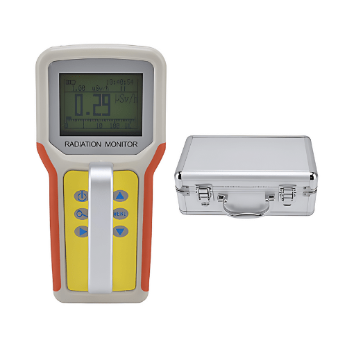 Enviro Test Construct Radiation Survey Meter - Image 3