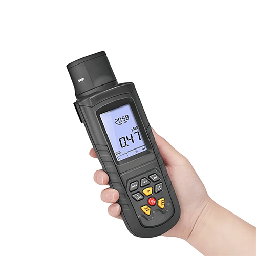 Enviro Test Construct Household Portable Digital Dosimeter Radiation - Image 3
