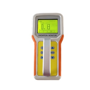 Enviro Test Construct Radiation Survey Meter