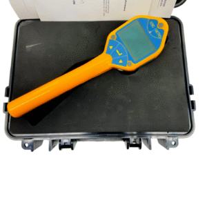 Enviro Test Construct Portable Neutron Radiation Detector