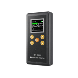 Enviro Test Construct X-Ray Radiation Alarm Personal Dosimeter