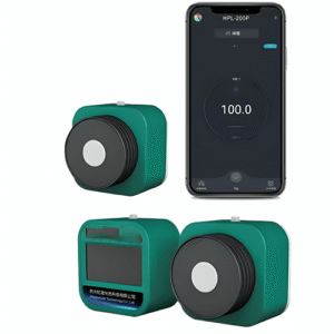 Enviro Test Construct Photosynthetically Active Radiation Meter
