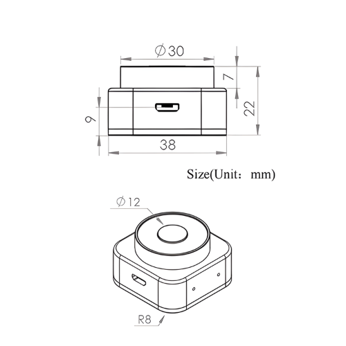 Enviro Test Construct Photosynthetically Active Radiation Meter - Image 2