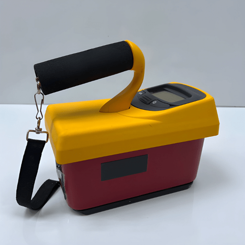 Enviro Test Construct Radiation Detection Meter