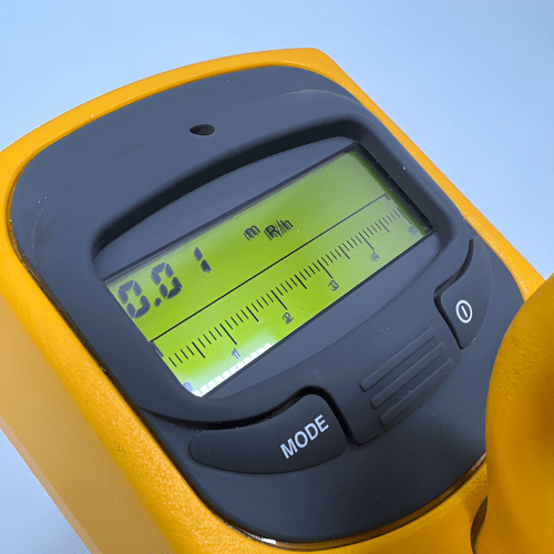 Enviro Test Construct Radiation Detection Meter - Image 2