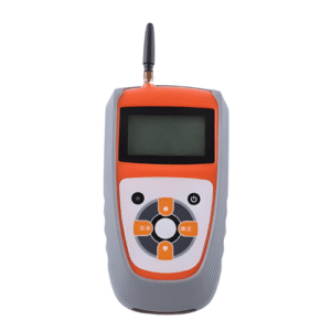 Enviro Test Construct Total Radiation Co2 Meter
