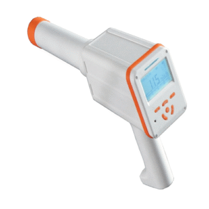 Enviro Test Construct Nuclear Radiation Detector