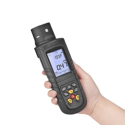 Enviro Test Construct Nuclear Radiation Meter - Image 4