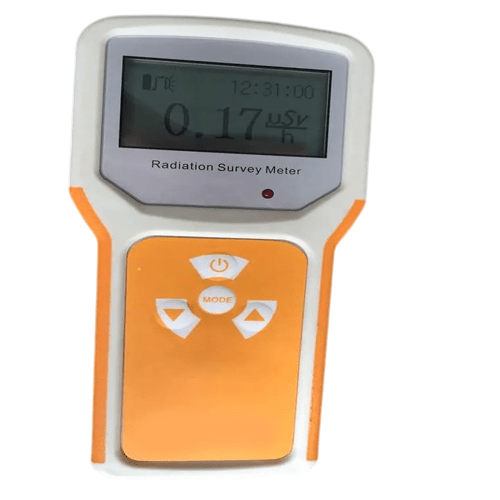 Enviro Test Construct Radiation Survey Meter - Image 4