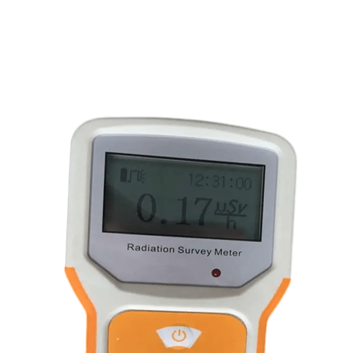 Enviro Test Construct Radiation Survey Meter - Image 3