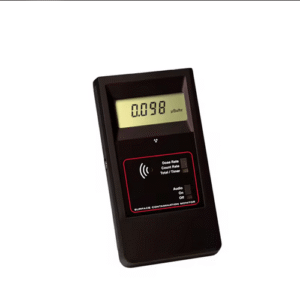 Enviro Test Construct Portable Nuclear Radiation Detector