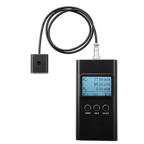 Enviro Test Construct Ultraviolet Radiation Meter